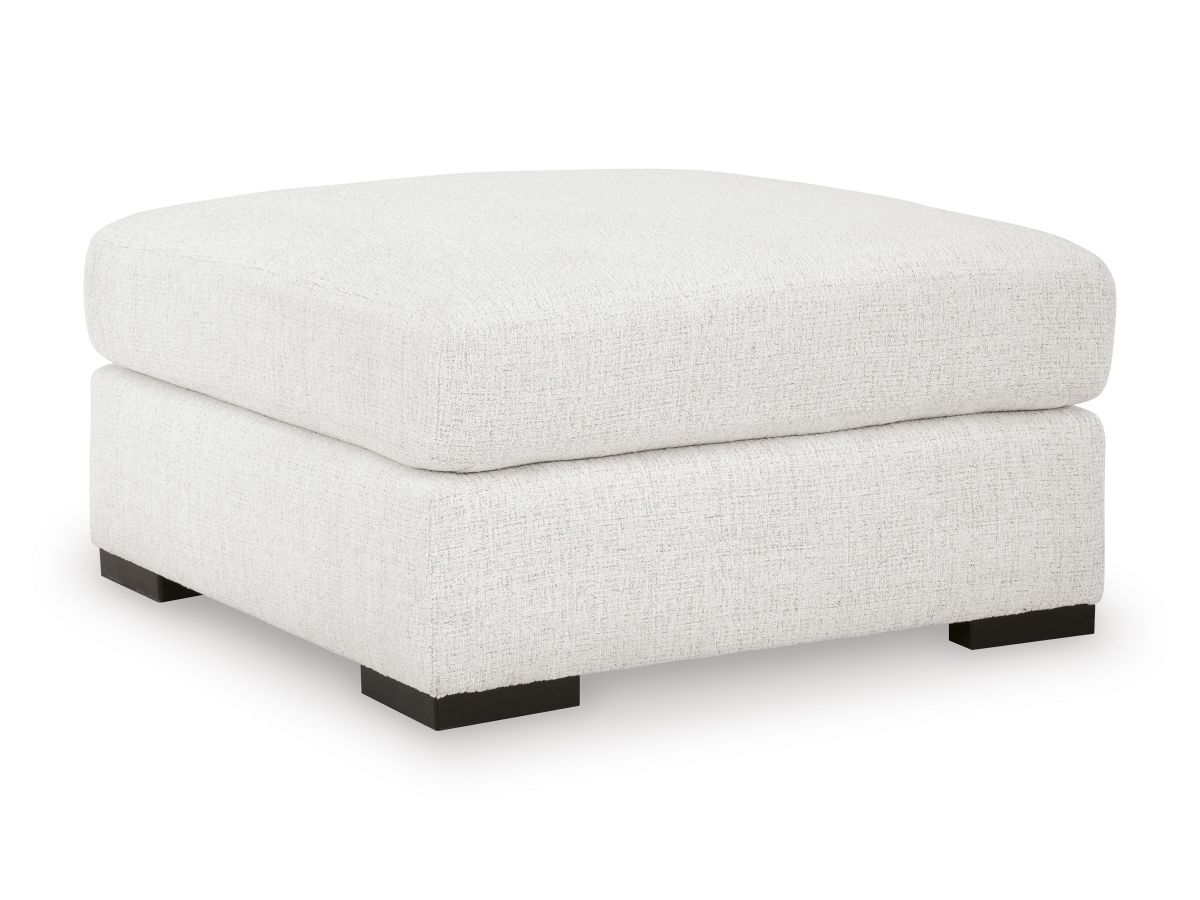 Winterberry Accent Ottoman