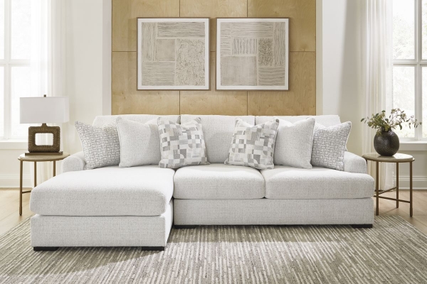 Picture of Winterberry 2-Piece Left Arm Facing Sectional