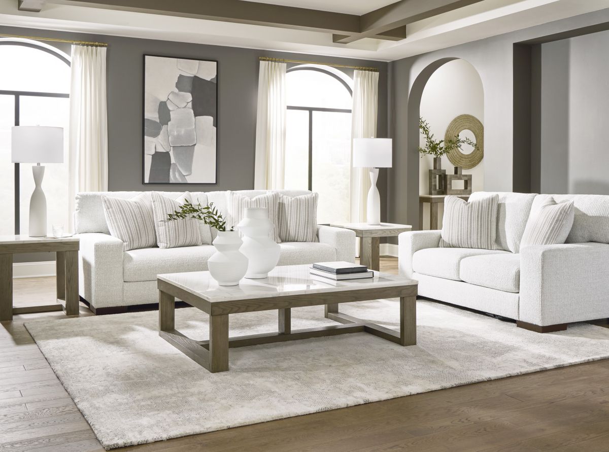 Gracie 2-Piece Living Room Set