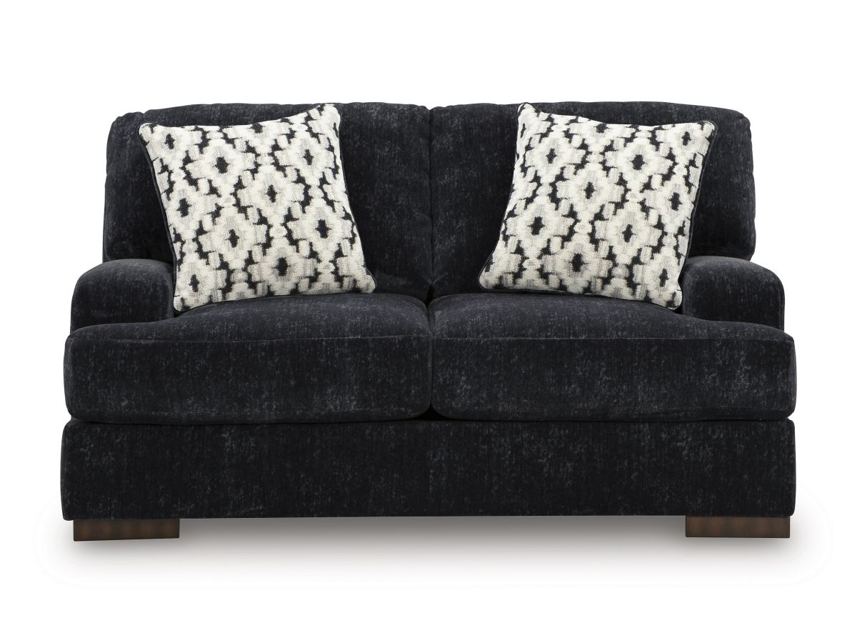 Delmar Loveseat
