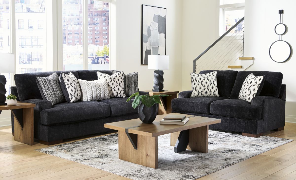 Delmar 2-Piece Living Room Set