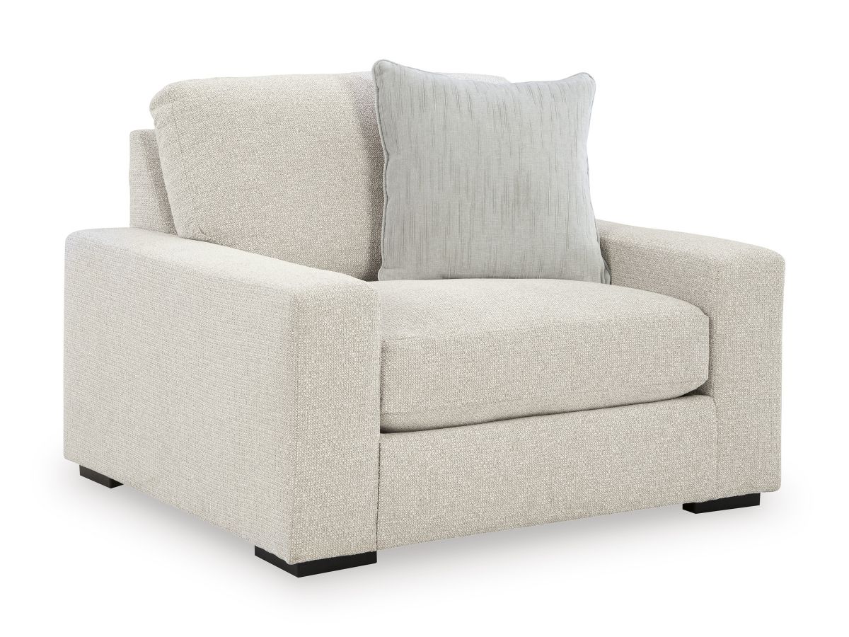 Sutton Chair & 1/2