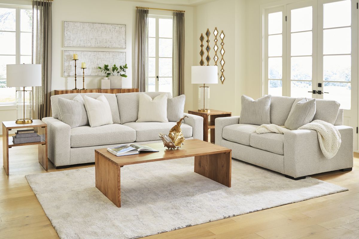 Sutton 2-Piece Living Room Set