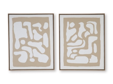 Picture of Waldett Wall Art Set (2)