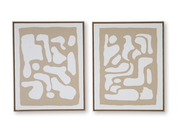Picture of Waldett Wall Art Set (2)