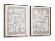 Picture of Waldett Wall Art Set (2)