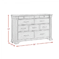 Picture of Briarwood Dresser