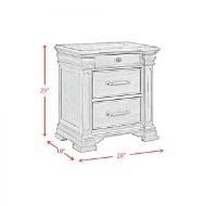 Picture of Briarwood Nightstand