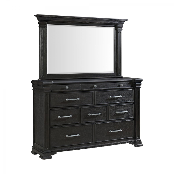 Picture of Briarwood Dresser & Mirror