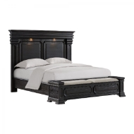 Picture of Briarwood King Storage Bed
