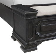 Picture of Briarwood King Storage Bed