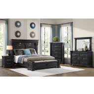 Picture of Briarwood 6-Piece Queen Storage Bedroom Set