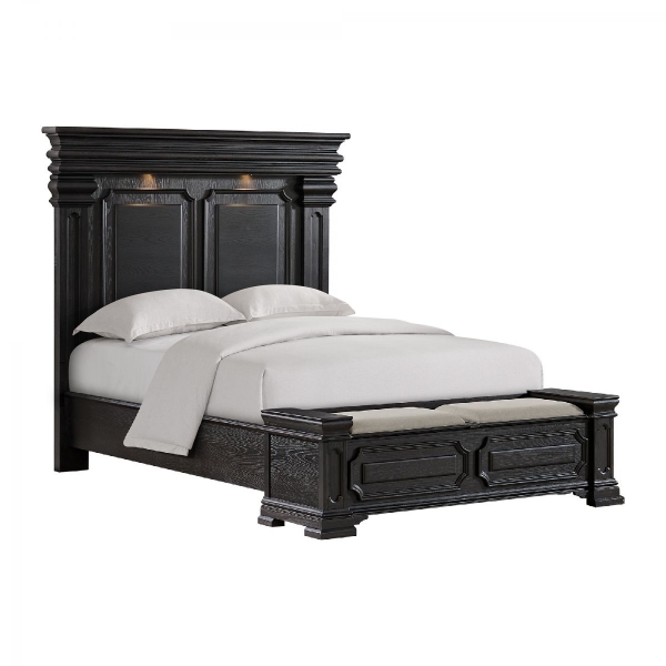 Picture of Briarwood Queen Storage Bed