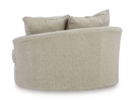 Picture of Solano Oversized Swivel Chair