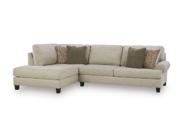 Picture of Solano 2-Piece Left Arm Facing Sectional