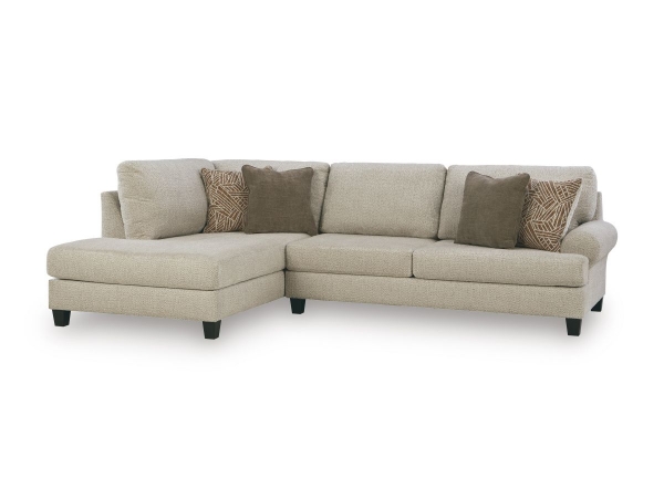 Picture of Solano 2-Piece Left Arm Facing Sectional