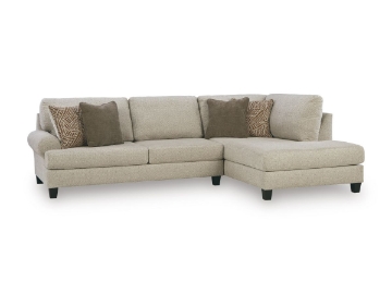 Picture of Solano 2-Piece Right Arm Facing Sectional