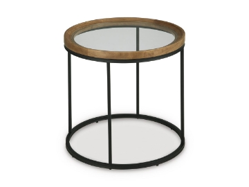 Picture of Neiman Round End Table