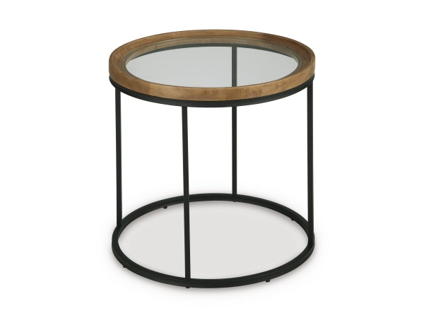 Picture of Neiman Round End Table