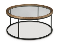 Picture of Neiman Round Cocktail Table