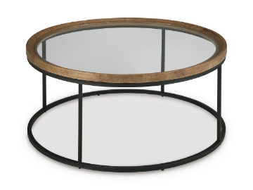 Picture of Neiman Round Cocktail Table