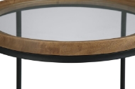 Picture of Neiman Round Cocktail Table