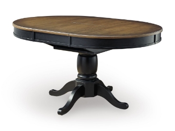 Picture of Harbor Creek Butterfly Extension Table