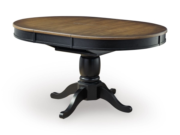 Picture of Harbor Creek Butterfly Extension Table