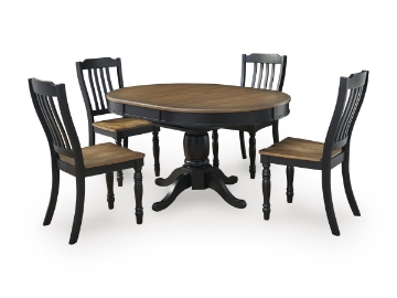 Picture of Harbor Creek 5-Piece Dining Room Set