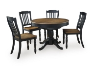 Picture of Harbor Creek 5-Piece Dining Room Set