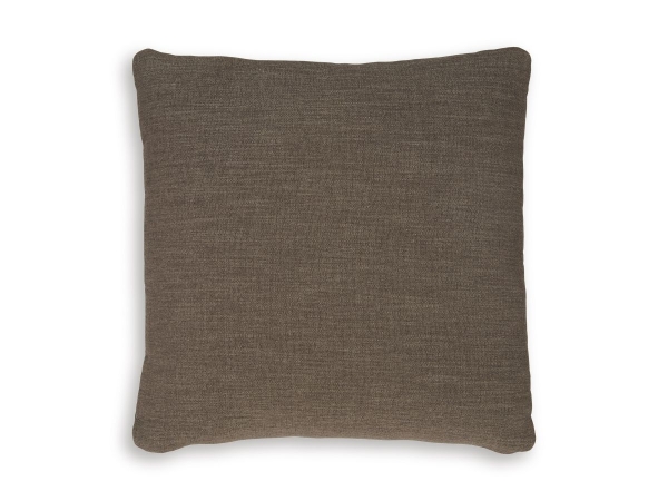 Picture of Brockbert Brown Accent Pillow