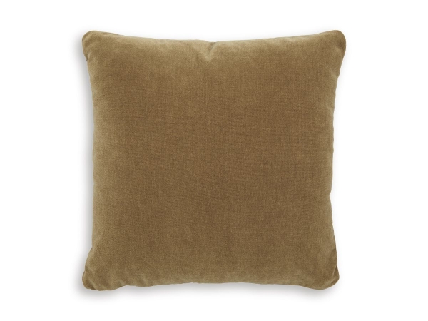 Picture of Jaxkins Camel Accent Pillow