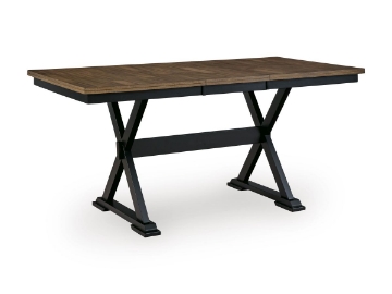 Picture of Wildenauer Counter Butterfly Extension Table