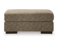 Picture of Hillcrest Pecan Ottoman