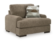 Picture of Hillcrest Pecan Chair & 1/2
