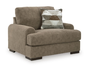Picture of Hillcrest Pecan Chair & 1/2