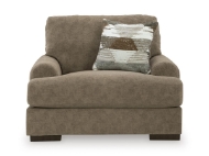 Picture of Hillcrest Pecan Chair & 1/2