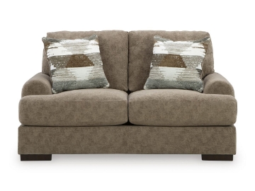 Picture of Hillcrest Pecan Loveseat