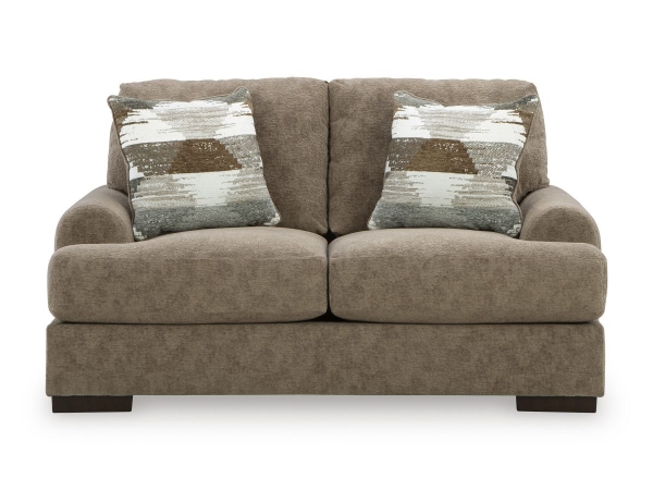 Picture of Hillcrest Pecan Loveseat