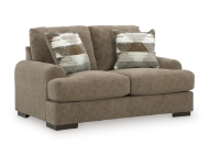 Picture of Hillcrest Pecan Loveseat