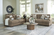 Picture of Hillcrest Pecan 2-Piece Living Room Set