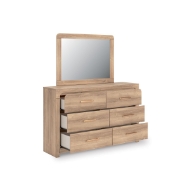 Picture of Westwood Dresser & Mirror
