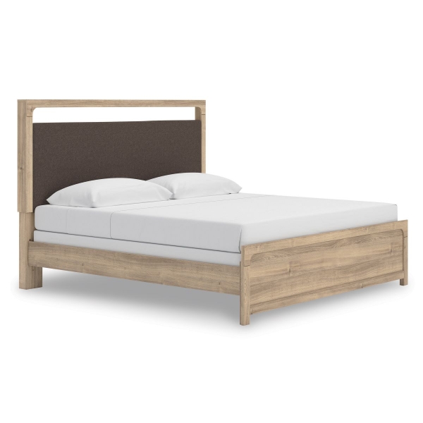 Picture of Westwood King Panel Bed