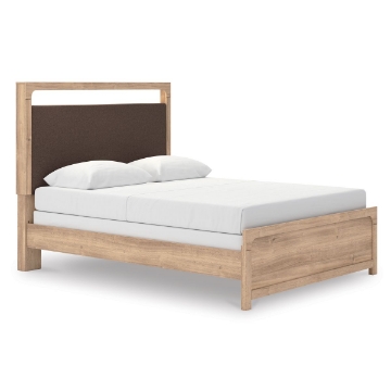 Picture of Westwood Queen Panel Bed