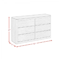Picture of Scottsdale Dresser