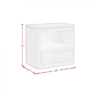 Picture of Scottsdale Nightstand