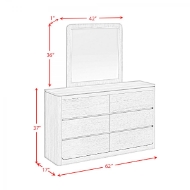 Picture of Scottsdale Dresser & Mirror