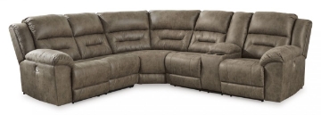 Picture of Ravenel 3-Piece Right Arm Facing Power Sectional