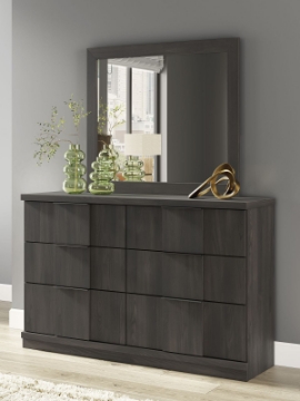 Picture of Clayton Dresser & Mirror