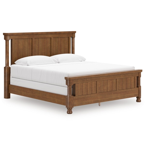 Picture of Charleston King Poster Bed